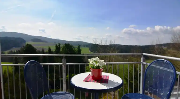 Ferielejlighed i Bernhardsberg