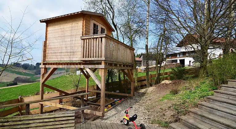 Ferielejlighed i Bernhardsberg