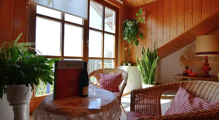 Ferielejlighed i Bernhardsberg