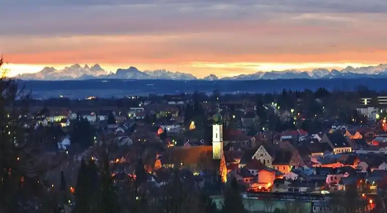 Ferielejlighed i Malching