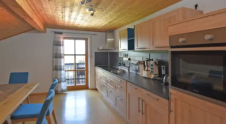 Ferielejlighed i Dorn