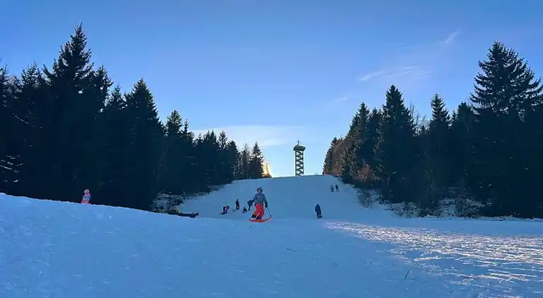 Ferielejlighed i Bernhardsberg