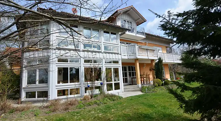 Ferielejlighed i Bernhardsberg