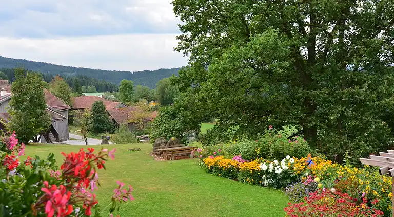 Sommerhus i Grafenried