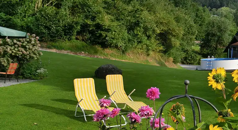 Sommerhus i Grafenried