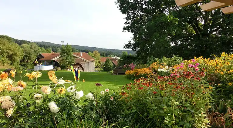 Sommerhus i Grafenried