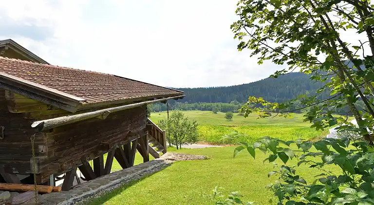Sommerhus i Grafenried