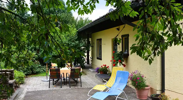 Sommerhus i Grafenried