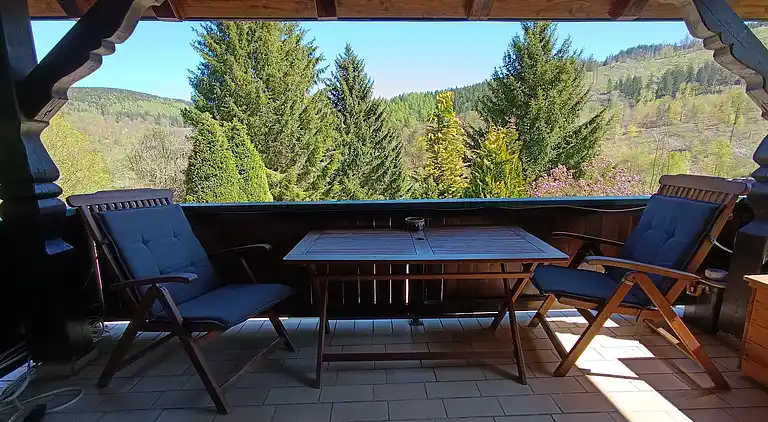 Semesterbostad i Rotterode