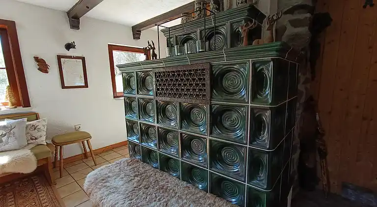 Semesterbostad i Rotterode