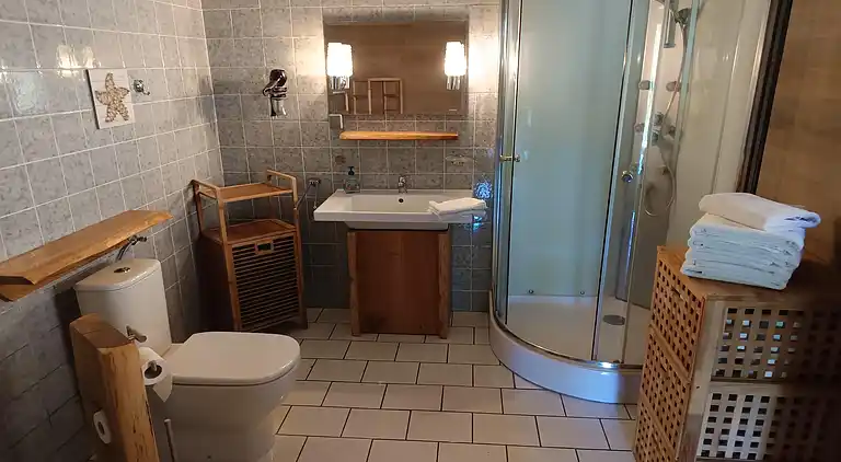 Semesterbostad i Rotterode