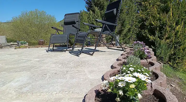 Semesterbostad i Rotterode