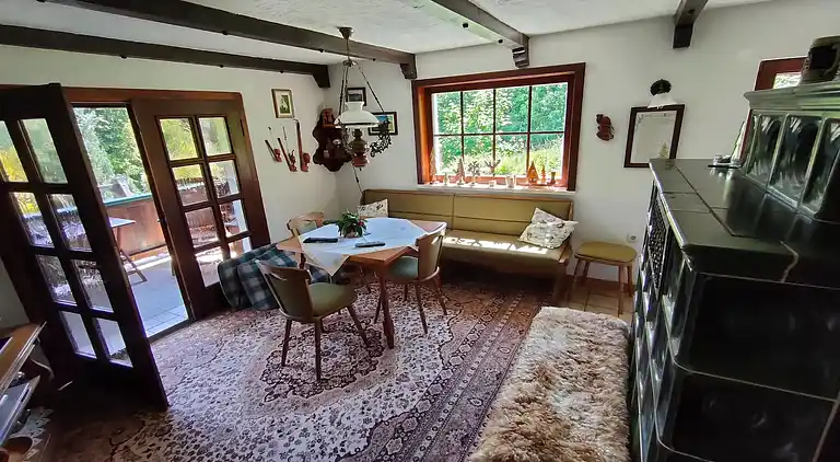 Semesterbostad i Rotterode