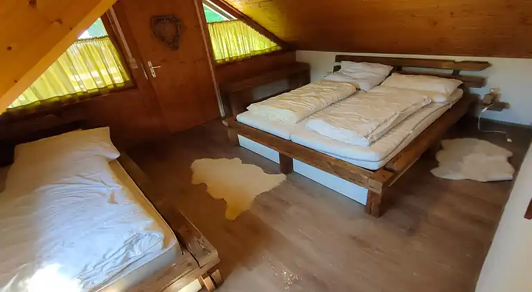 Semesterbostad i Rotterode