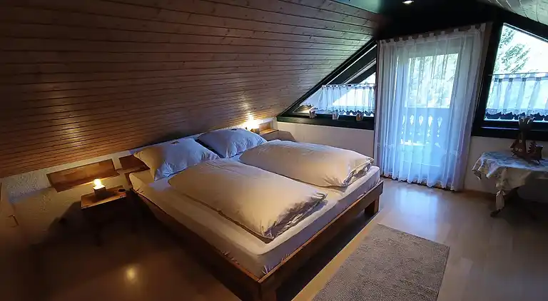 Semesterbostad i Rotterode