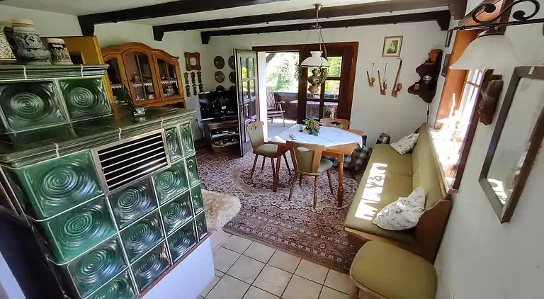 Semesterbostad i Rotterode