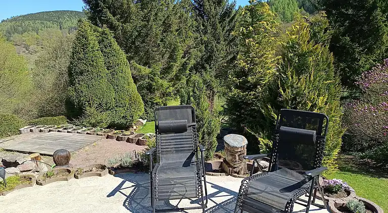 Semesterbostad i Rotterode