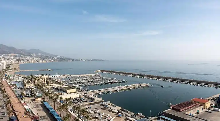 Apartment in Fuengirola