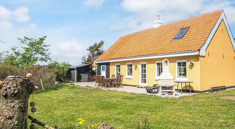 Holiday home in Nr Lyngby Strand