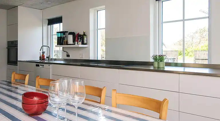 Holiday home in Nr Lyngby Strand