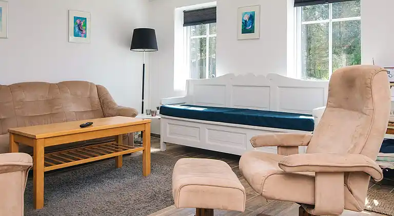 Holiday home in Nr Lyngby Strand