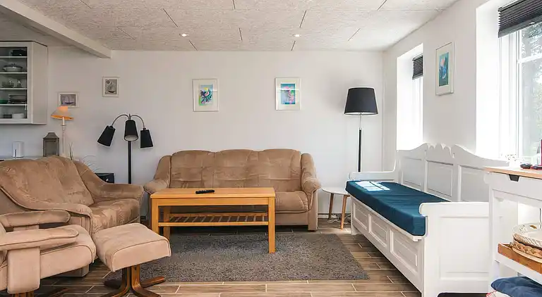 Holiday home in Nr Lyngby Strand