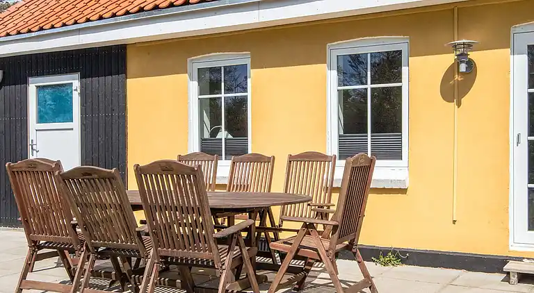 Holiday home in Nr Lyngby Strand