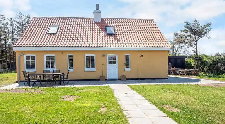 Holiday home in Nr Lyngby Strand