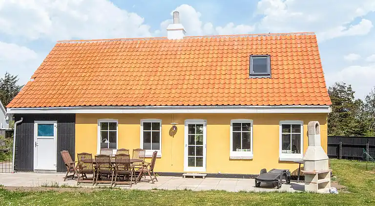 Holiday home in Nr Lyngby Strand