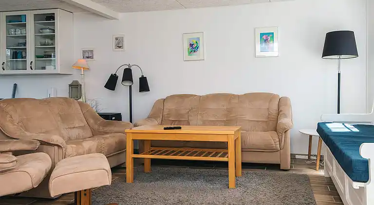 Holiday home in Nr Lyngby Strand