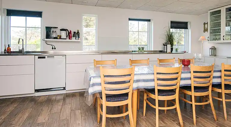 Holiday home in Nr Lyngby Strand