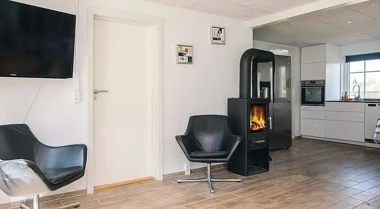 Holiday home in Nr Lyngby Strand