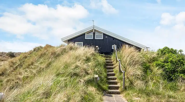 Semesterbostad i Løkken