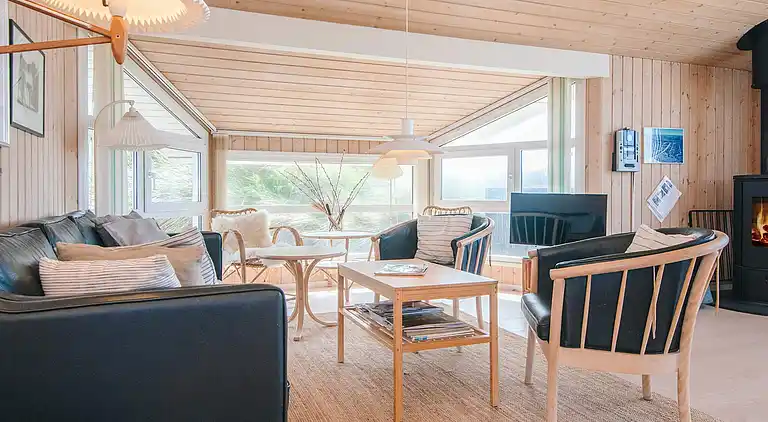 Semesterbostad i Løkken