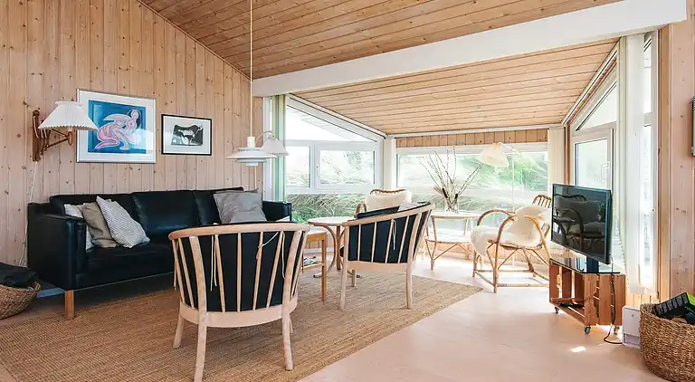 Semesterbostad i Løkken