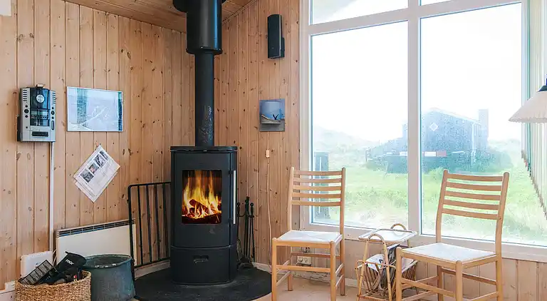 Semesterbostad i Løkken