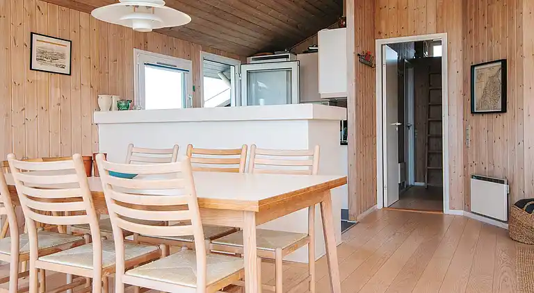 Semesterbostad i Løkken