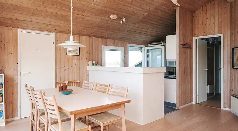 Semesterbostad i Løkken