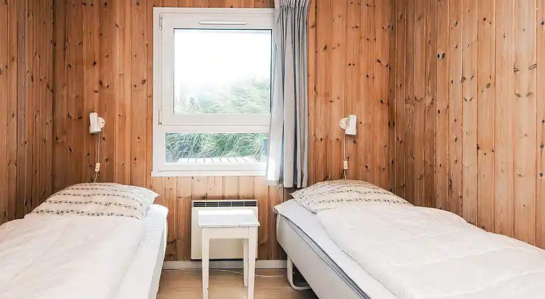 Semesterbostad i Løkken