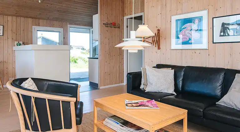 Semesterbostad i Løkken