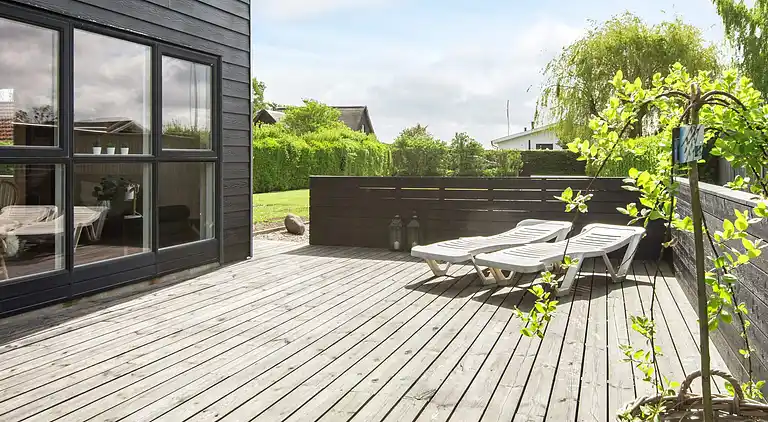 Holiday home in Bjert