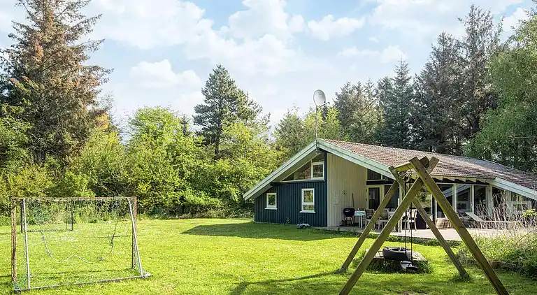 Holiday home in Bindslev