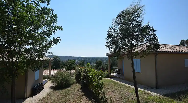 Villa i Saint-Mélany