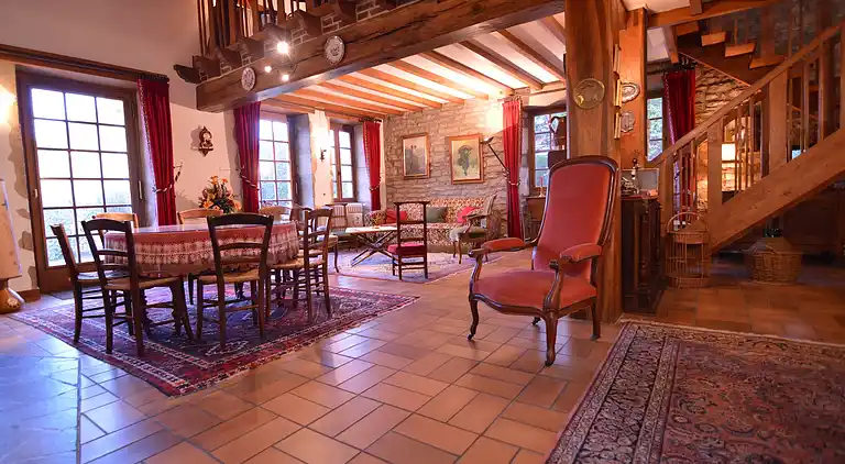 Holiday home in Magny