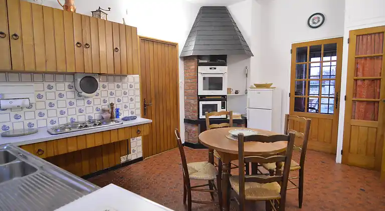 Holiday home in Magny