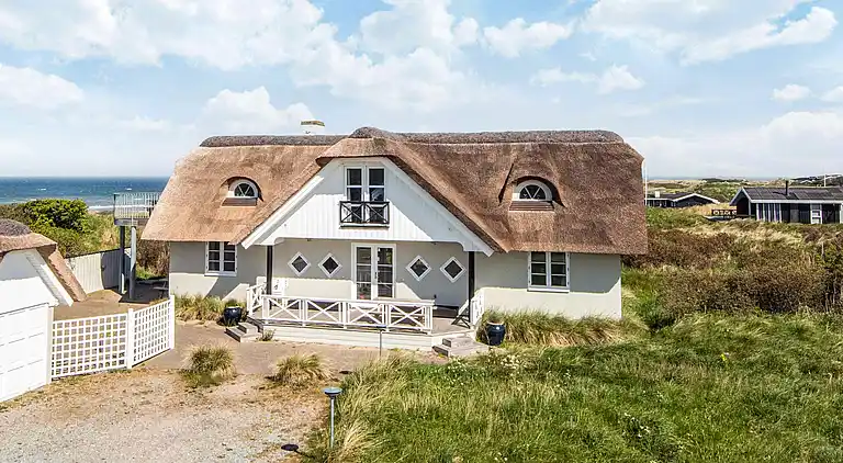Semesterbostad i Hirtshals
