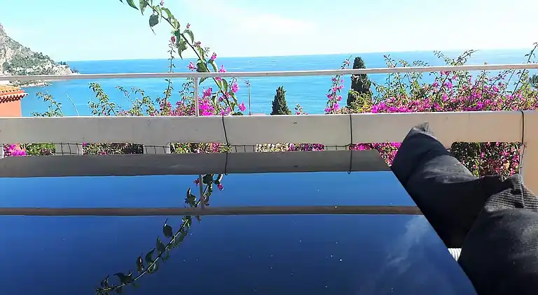 Holiday home in Èze