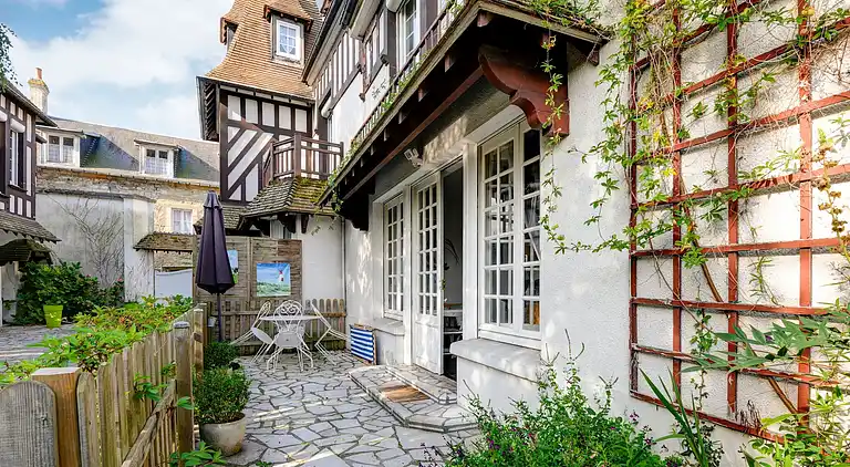 Ferienwohnung in Isigny-sur-Mer