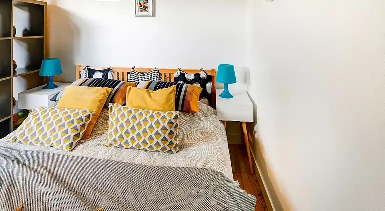 Ferienwohnung in Isigny-sur-Mer