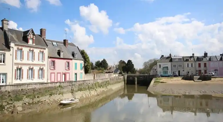Ferienwohnung in Isigny-sur-Mer